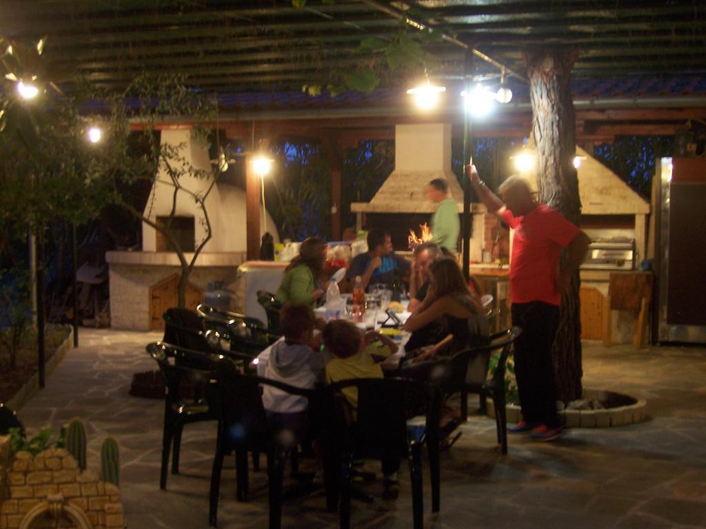 Prínos Sirines Studios מראה חיצוני תמונה