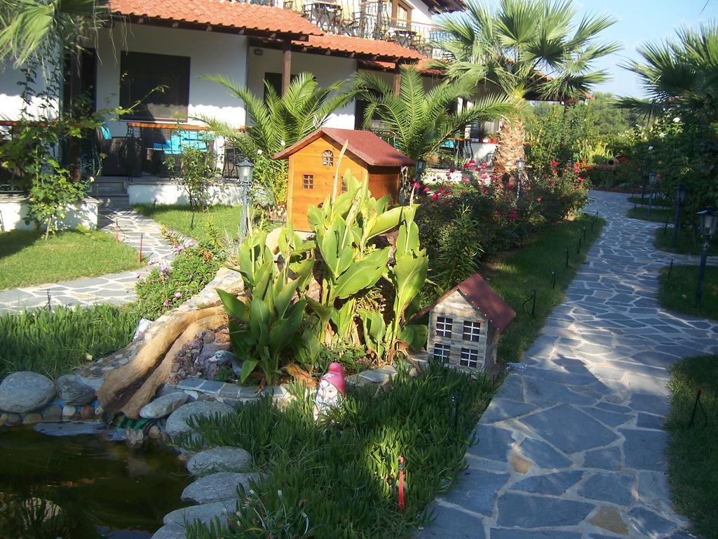 Prínos Sirines Studios מראה חיצוני תמונה
